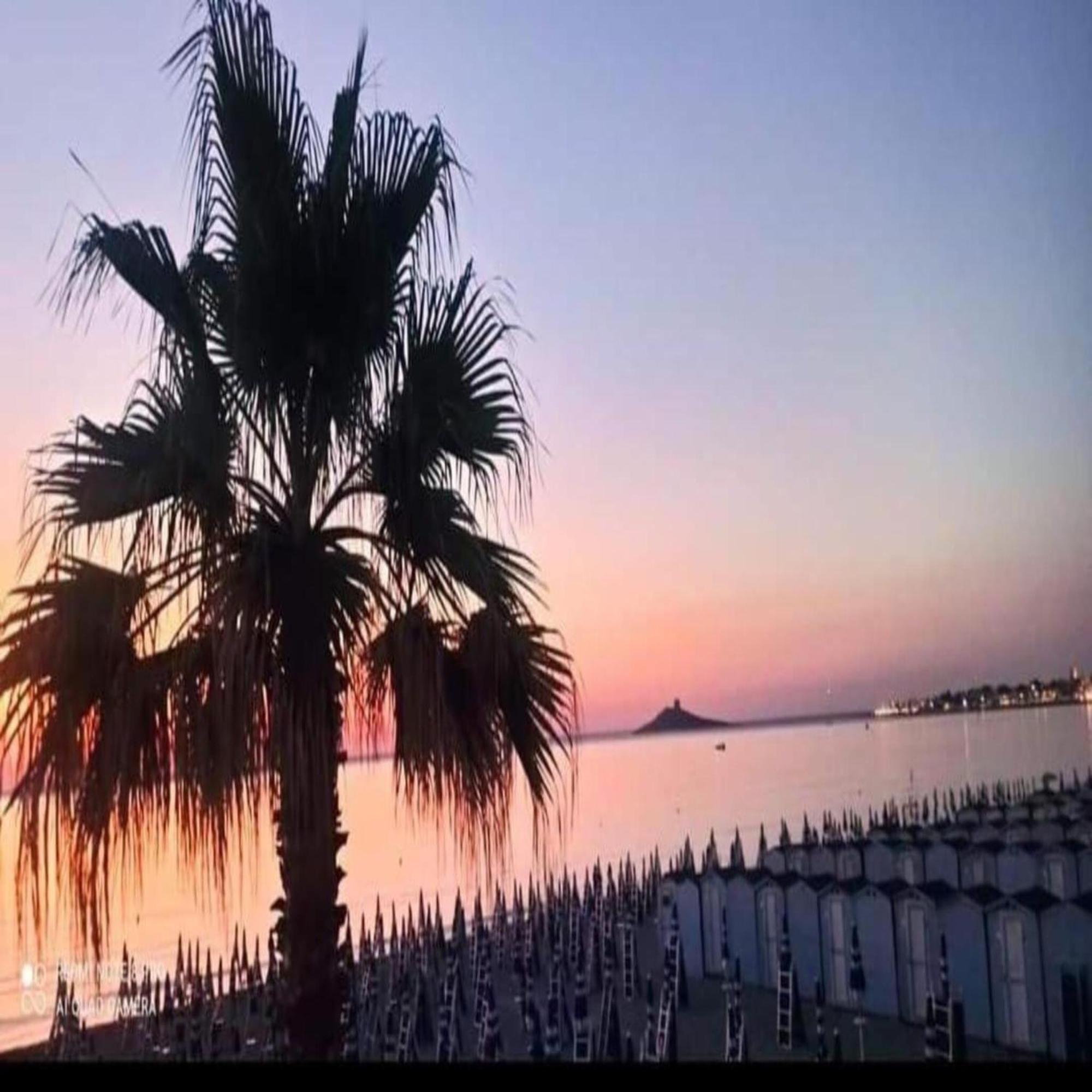 Bed and Breakfast Giada Isola delle Femmine Esterno foto