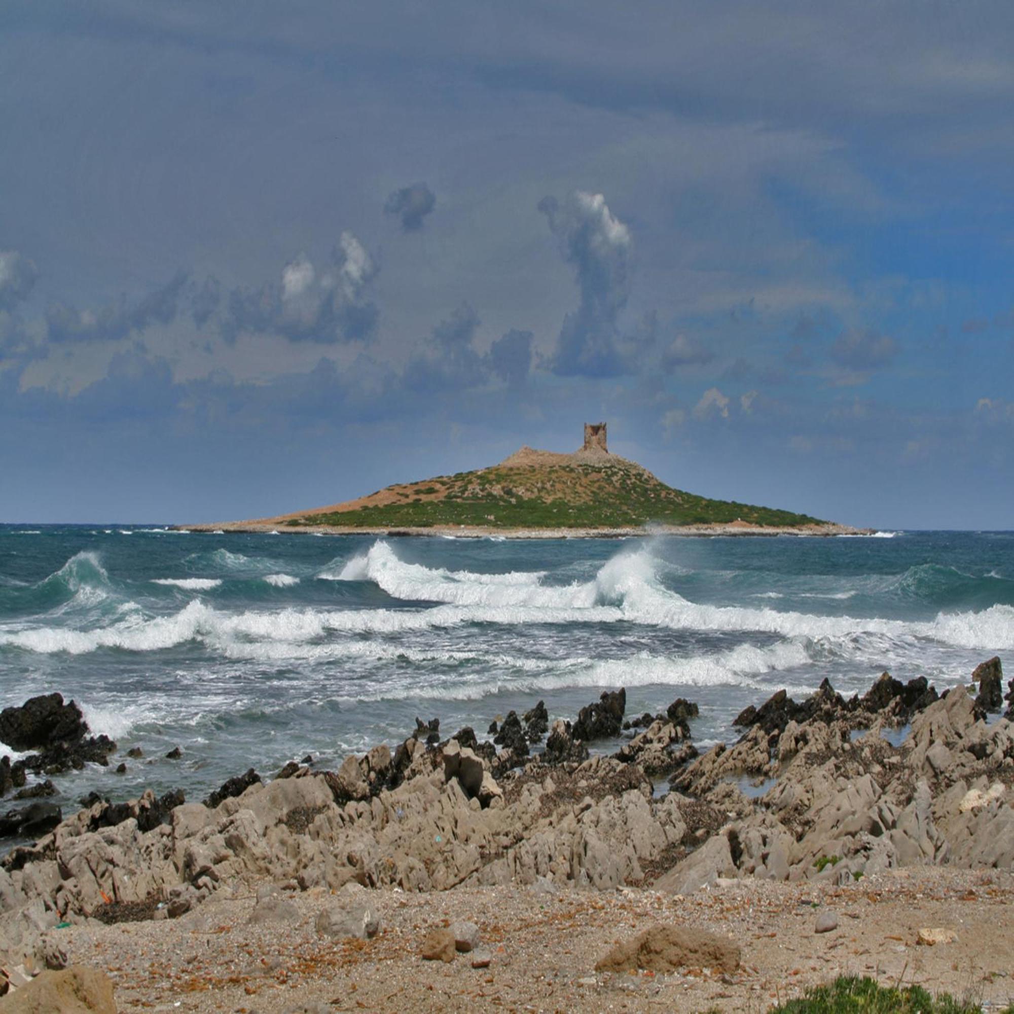 Bed and Breakfast Giada Isola delle Femmine Esterno foto