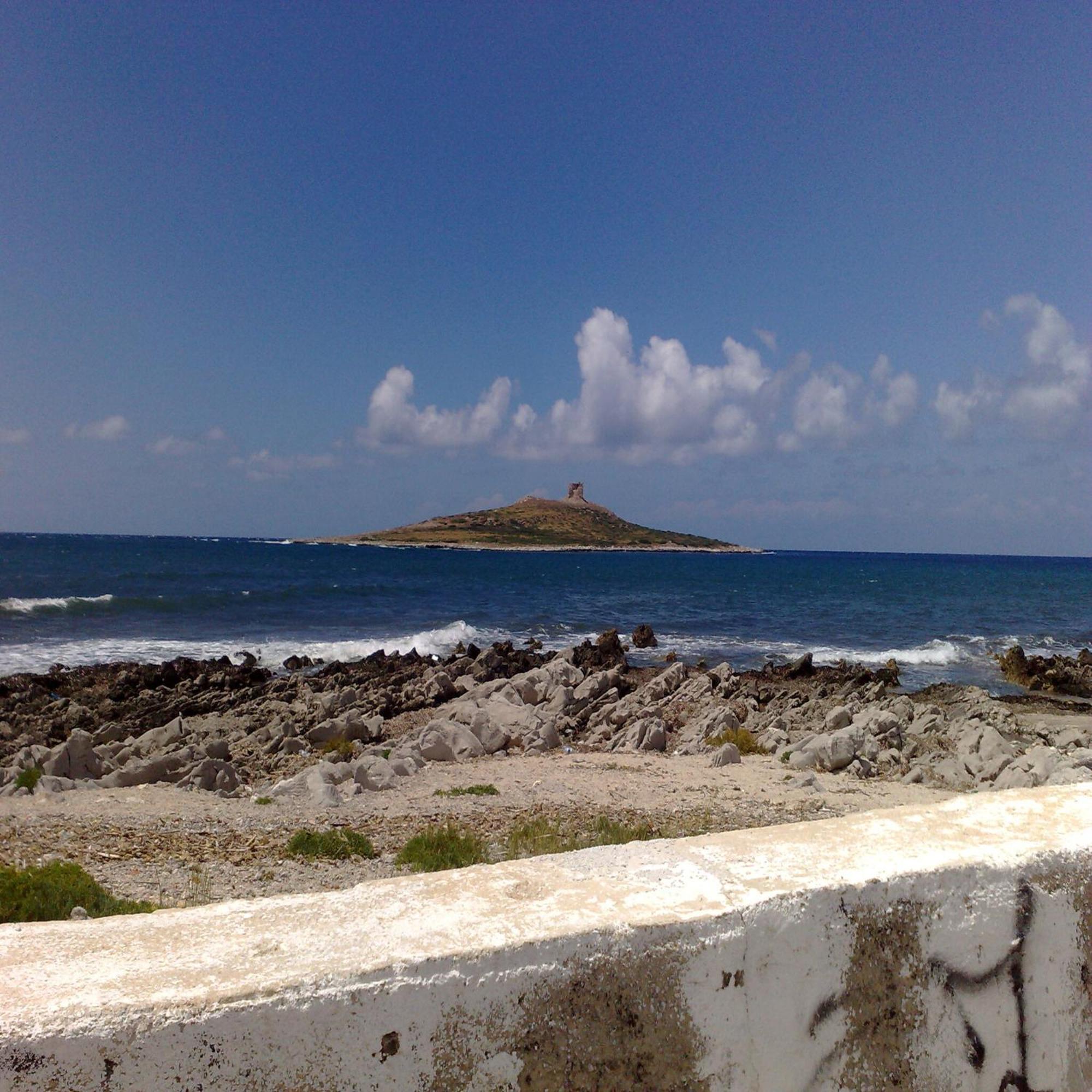Bed and Breakfast Giada Isola delle Femmine Esterno foto