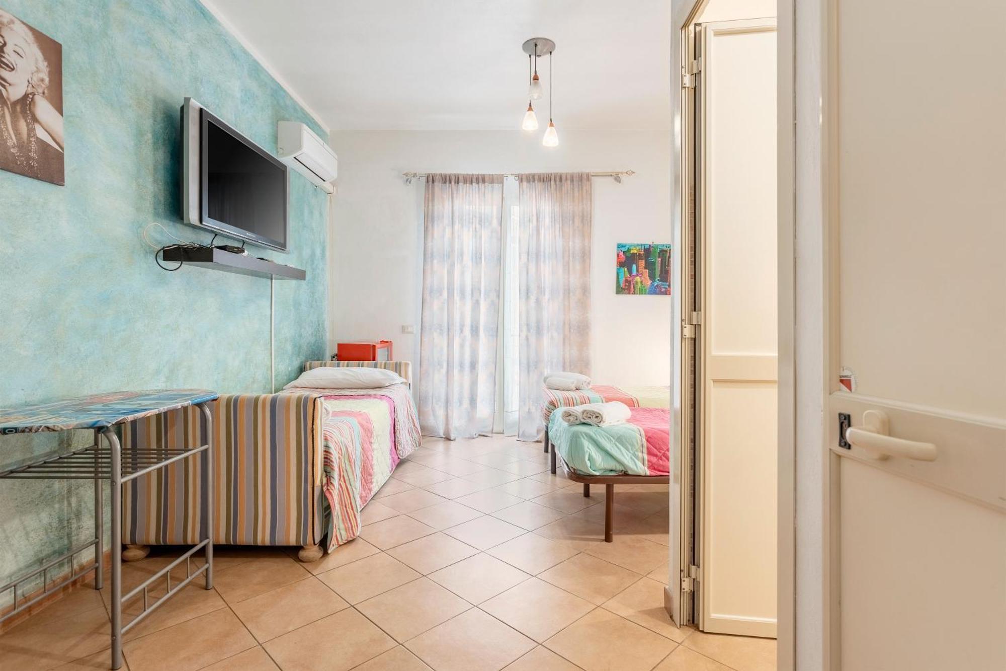 Bed and Breakfast Giada Isola delle Femmine Esterno foto