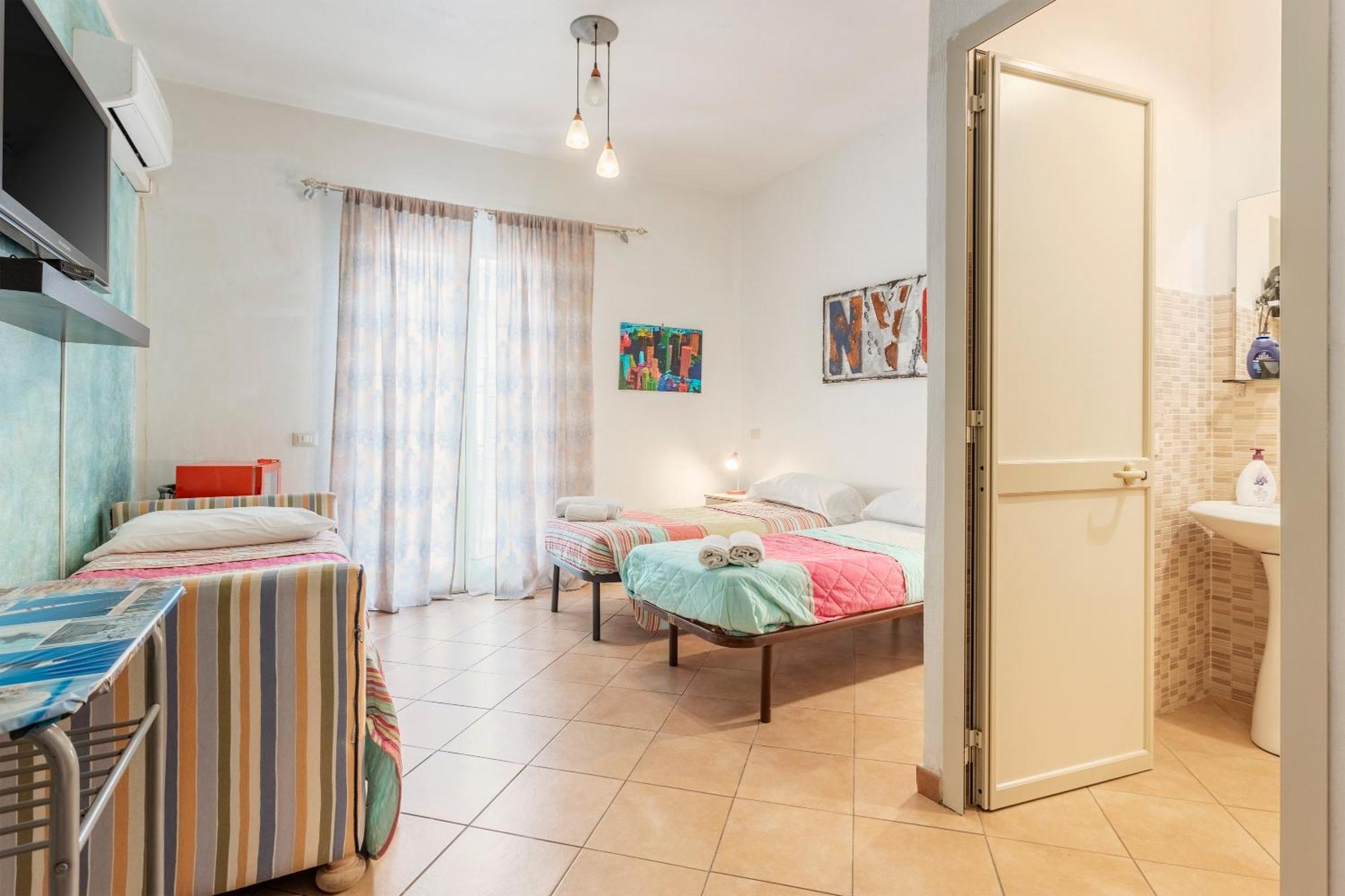 Bed and Breakfast Giada Isola delle Femmine Esterno foto