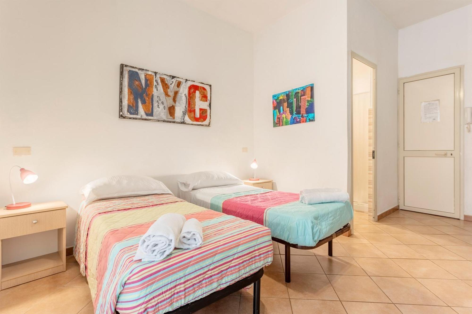 Bed and Breakfast Giada Isola delle Femmine Esterno foto