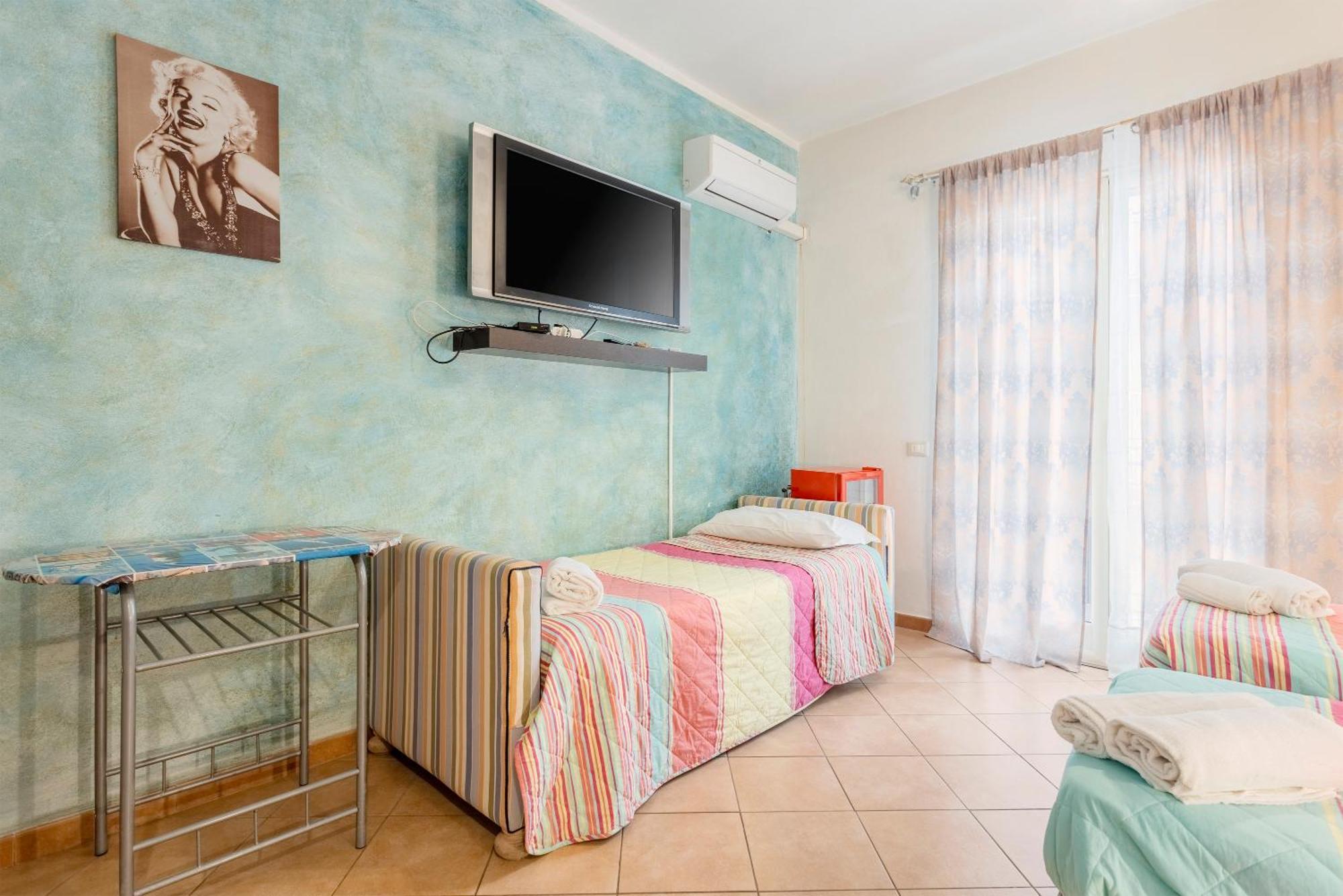 Bed and Breakfast Giada Isola delle Femmine Esterno foto