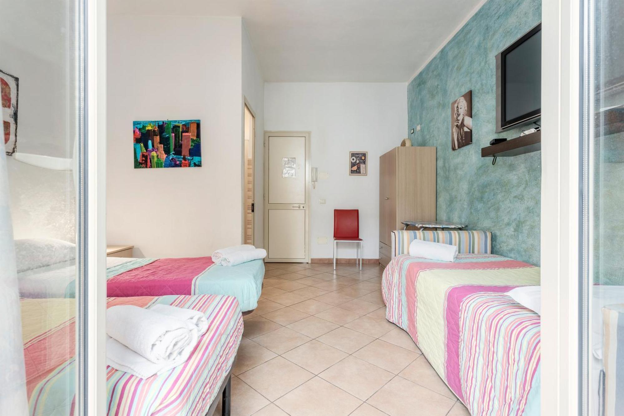 Bed and Breakfast Giada Isola delle Femmine Esterno foto