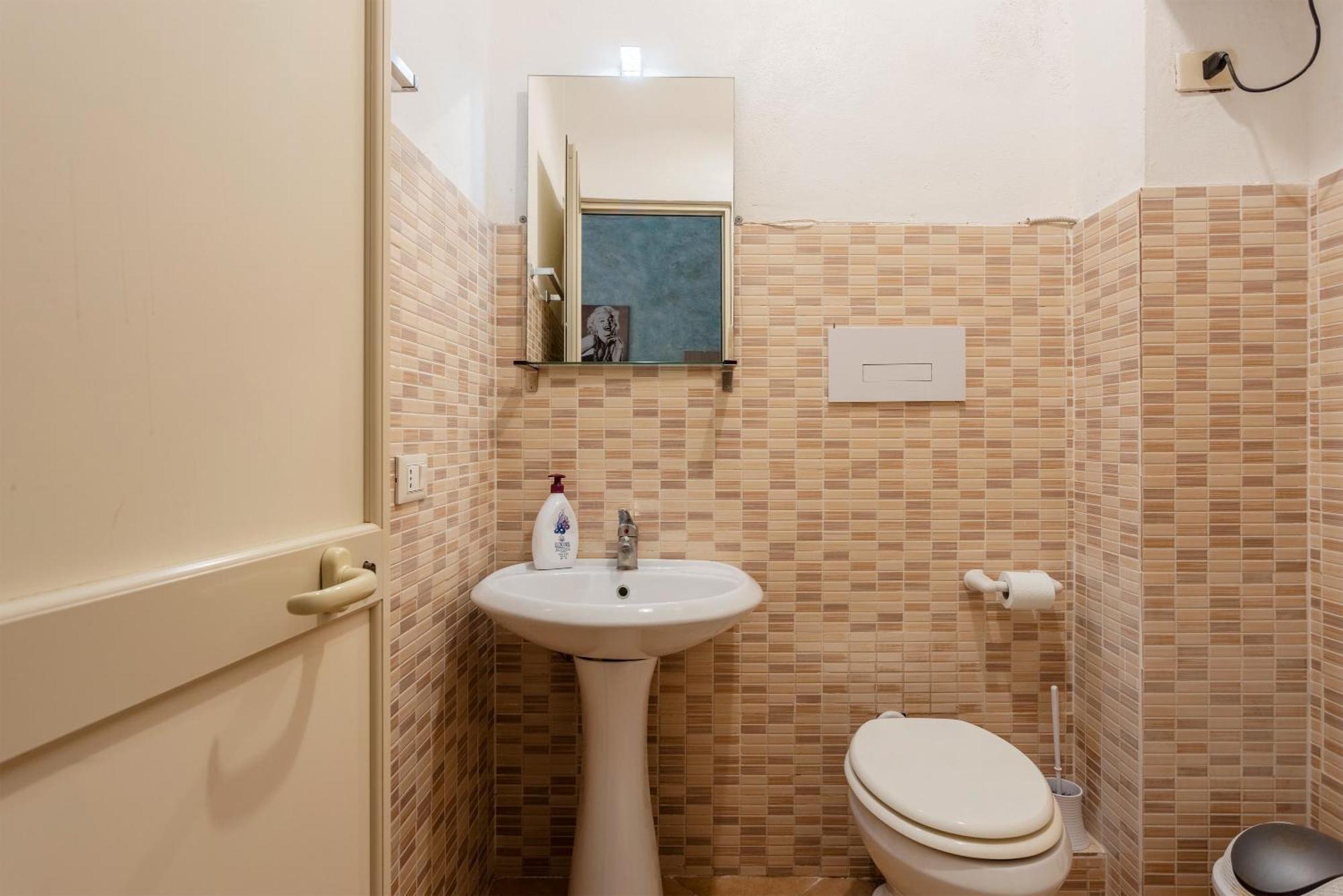 Bed and Breakfast Giada Isola delle Femmine Esterno foto