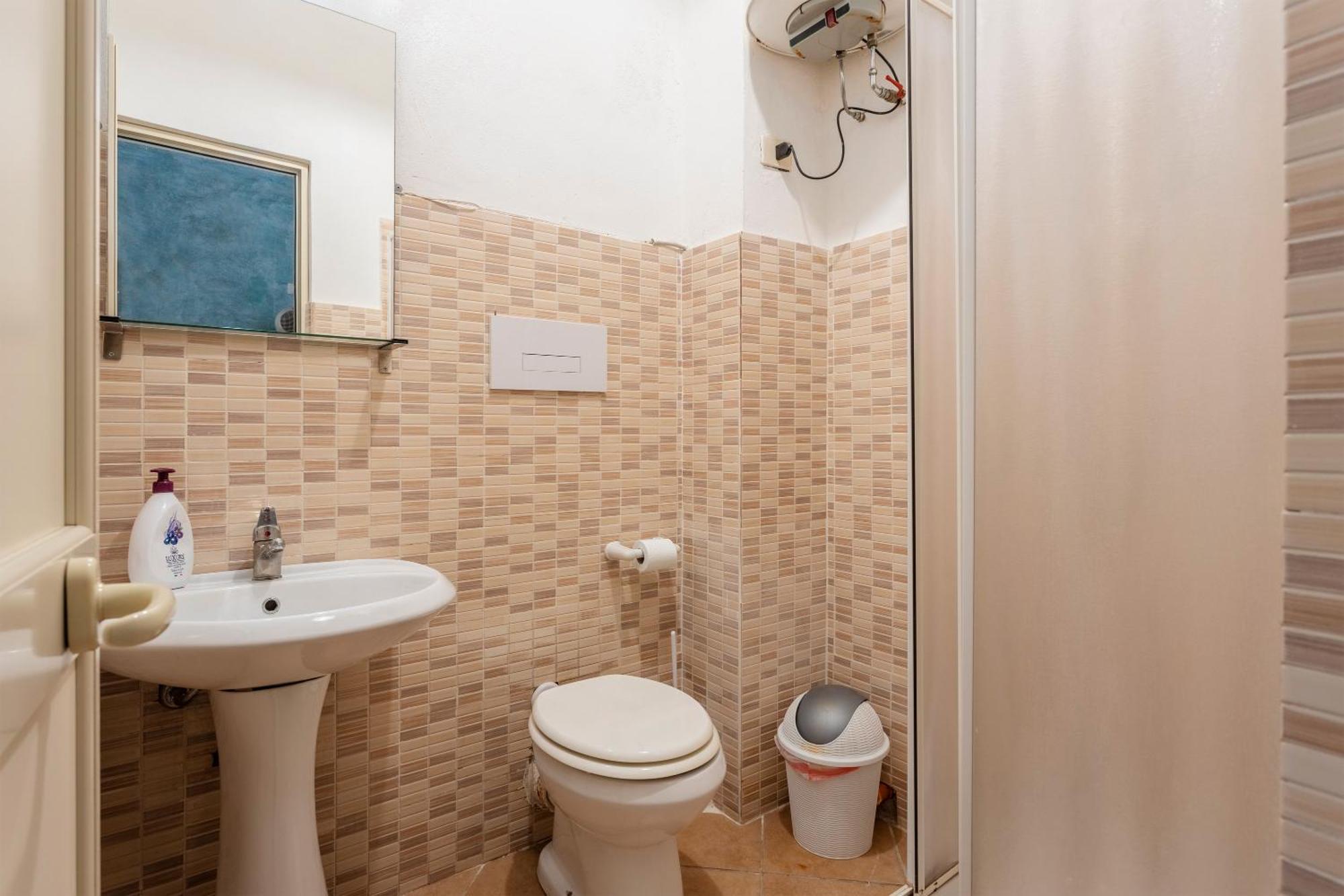 Bed and Breakfast Giada Isola delle Femmine Esterno foto