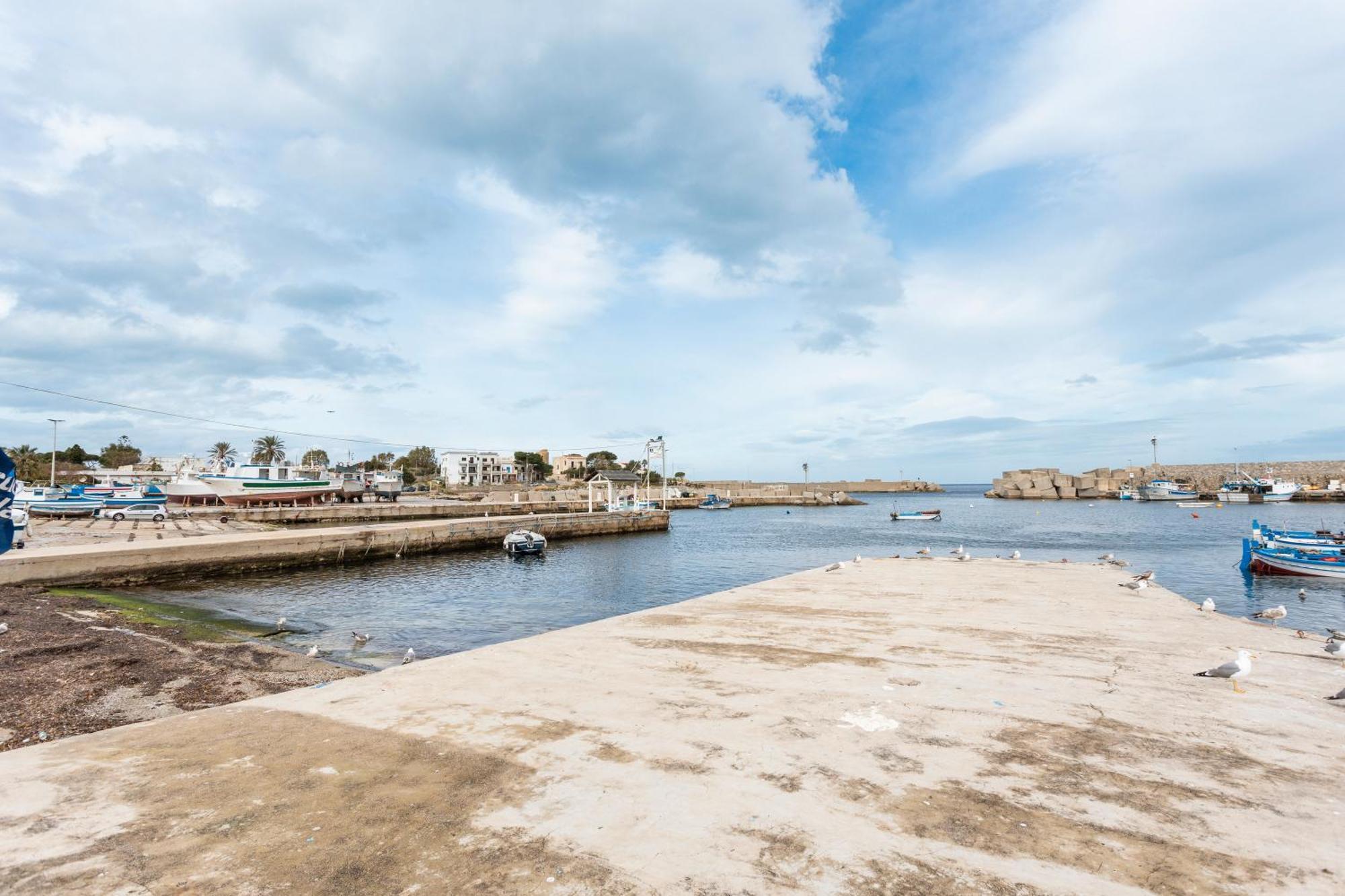 Bed and Breakfast Giada Isola delle Femmine Esterno foto