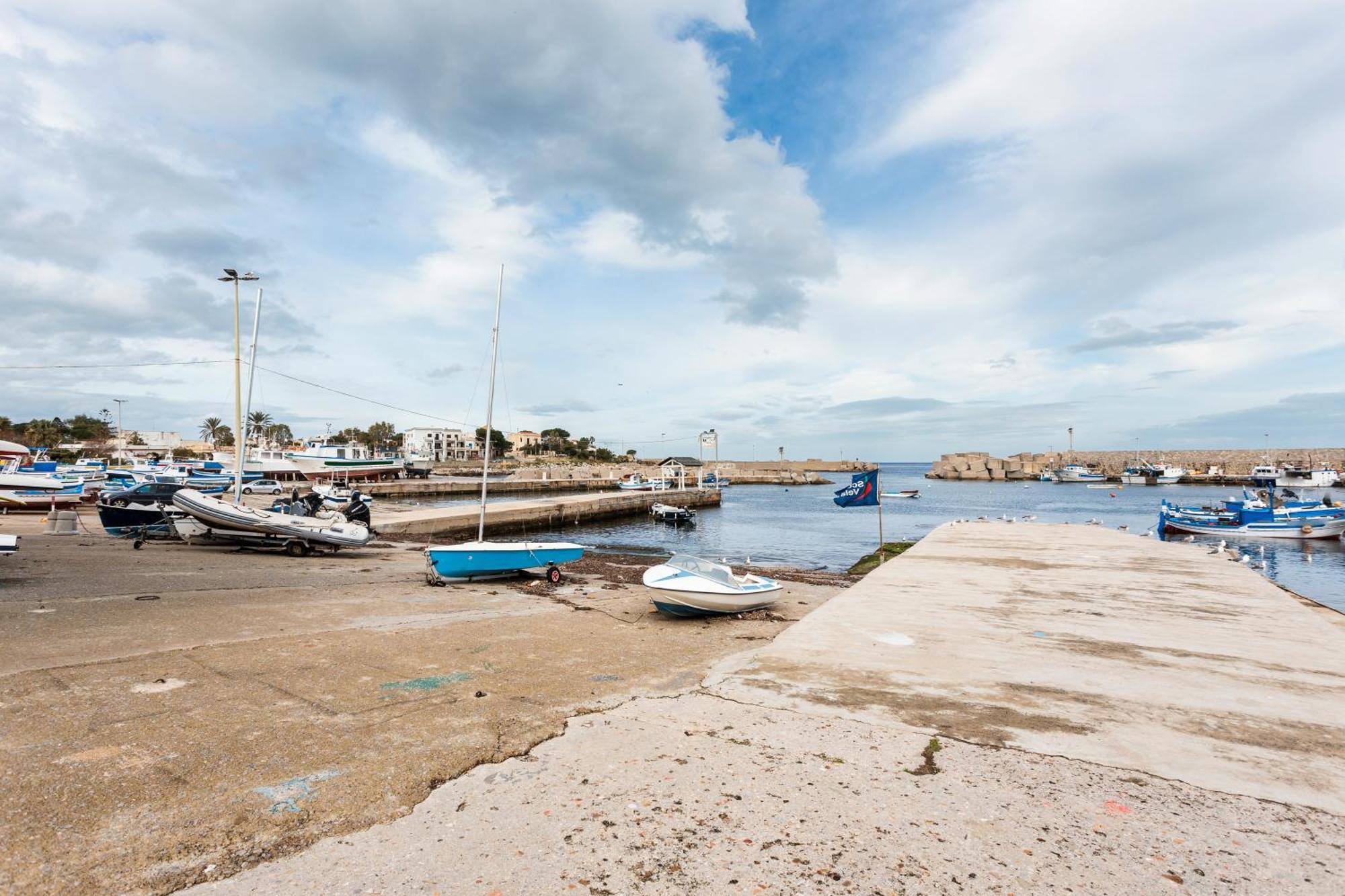 Bed and Breakfast Giada Isola delle Femmine Esterno foto