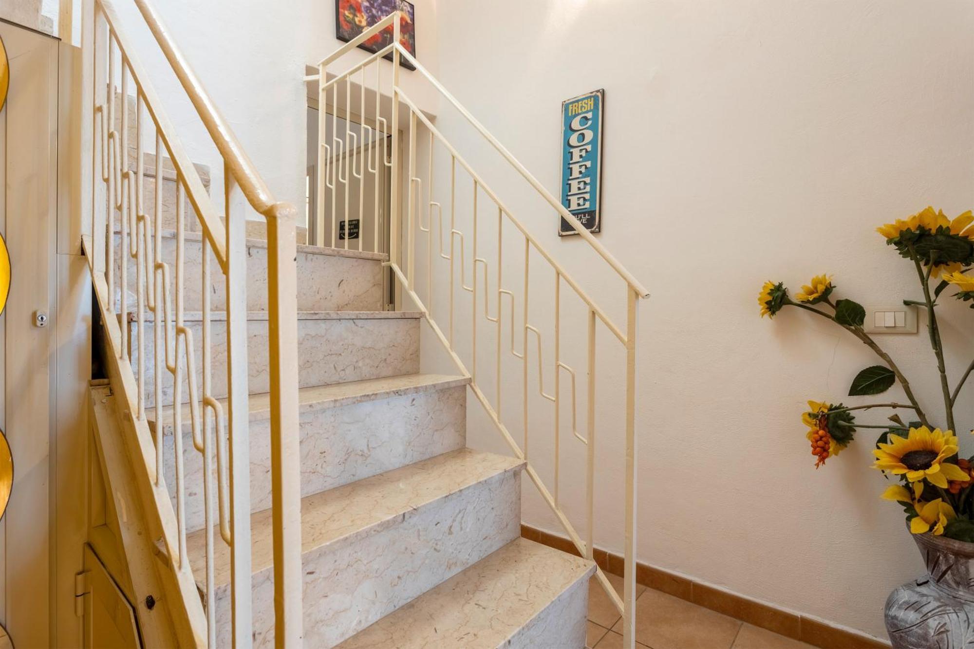 Bed and Breakfast Giada Isola delle Femmine Esterno foto