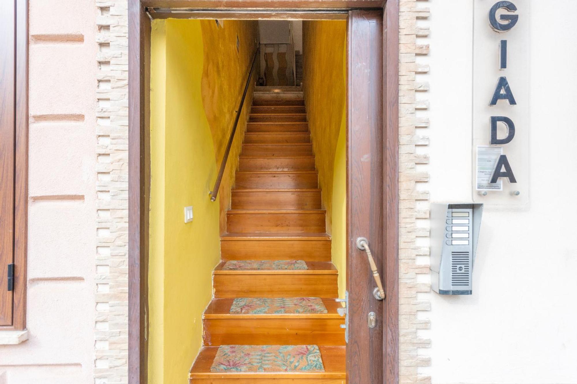 Bed and Breakfast Giada Isola delle Femmine Esterno foto