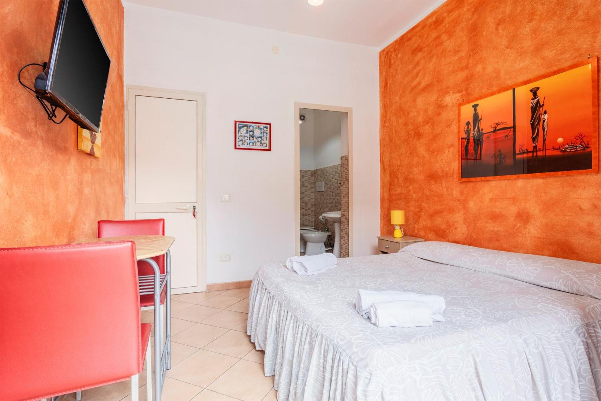 Bed and Breakfast Giada Isola delle Femmine Esterno foto