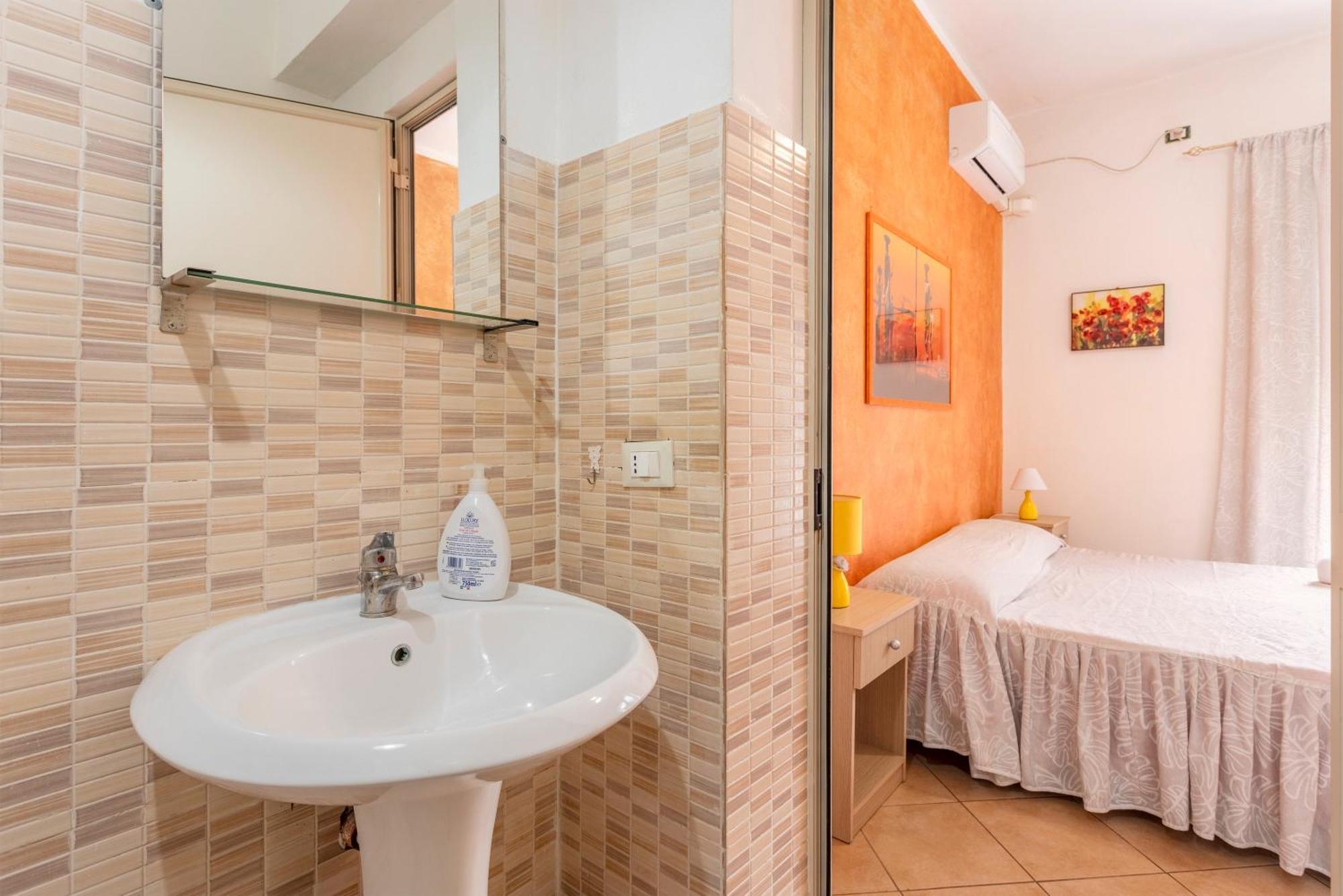 Bed and Breakfast Giada Isola delle Femmine Esterno foto