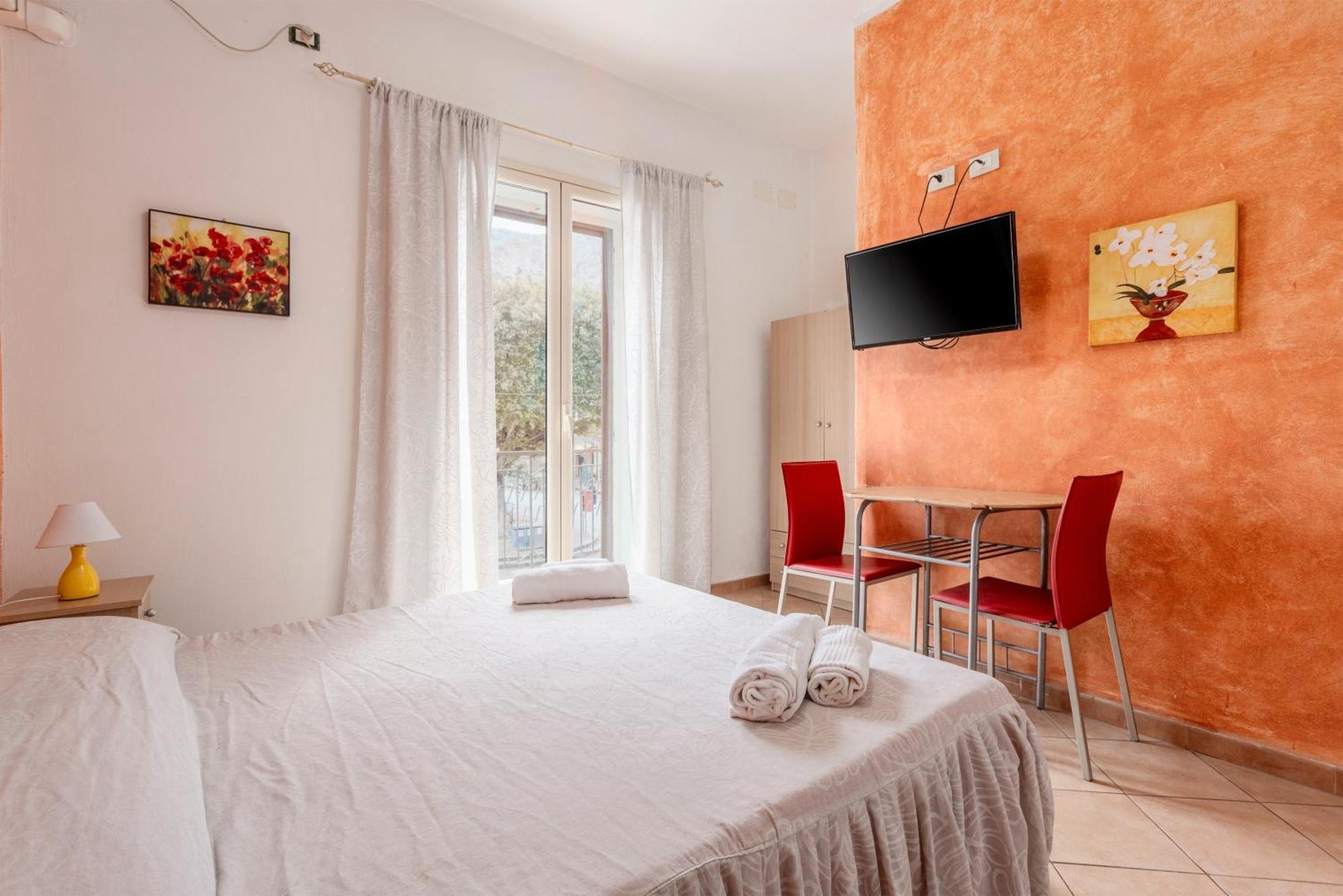 Bed and Breakfast Giada Isola delle Femmine Esterno foto