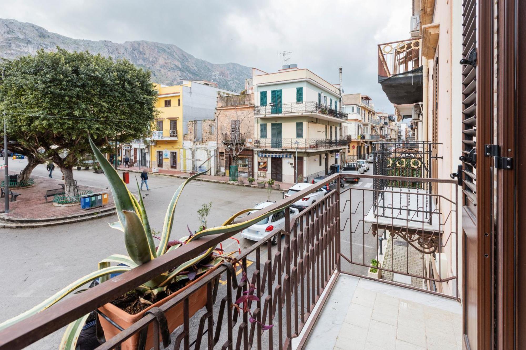 Bed and Breakfast Giada Isola delle Femmine Esterno foto