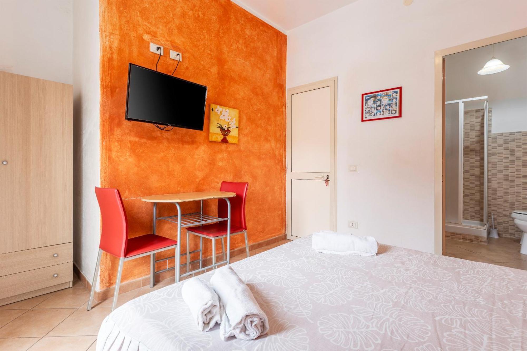 Bed and Breakfast Giada Isola delle Femmine Esterno foto