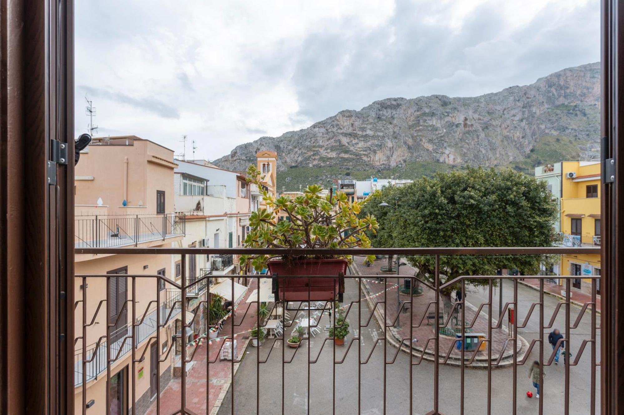 Bed and Breakfast Giada Isola delle Femmine Esterno foto