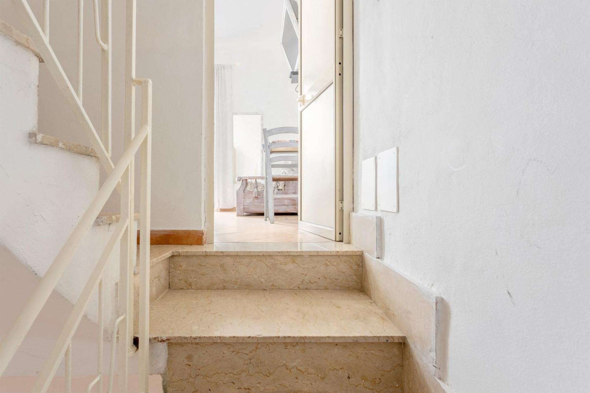 Bed and Breakfast Giada Isola delle Femmine Esterno foto