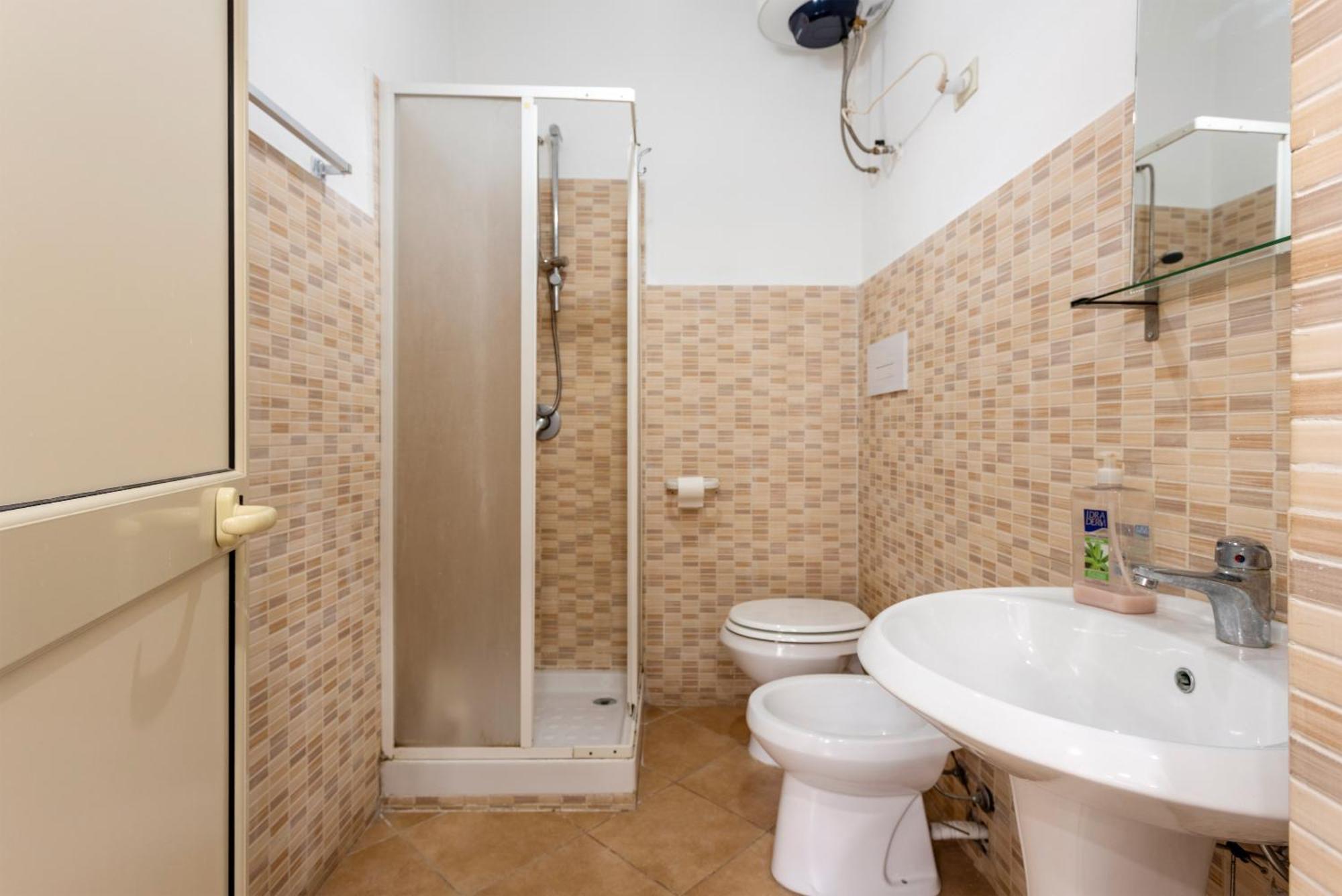 Bed and Breakfast Giada Isola delle Femmine Esterno foto