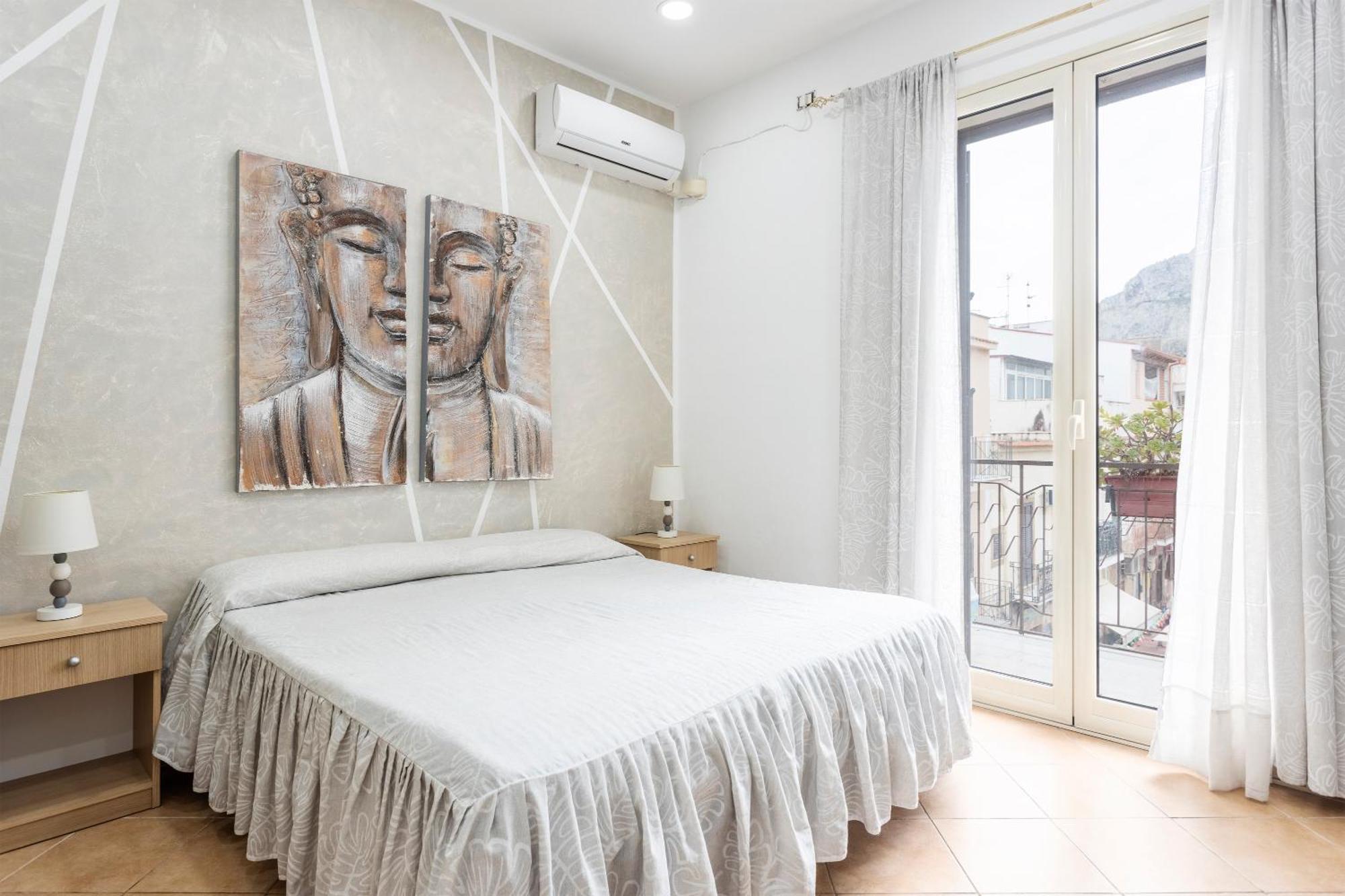 Bed and Breakfast Giada Isola delle Femmine Esterno foto