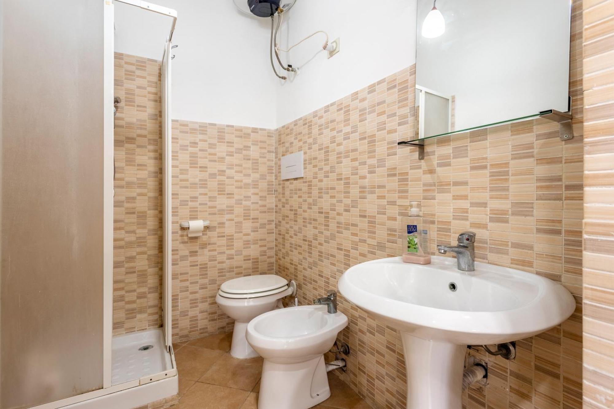 Bed and Breakfast Giada Isola delle Femmine Esterno foto